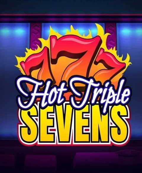 Play Hot Triple Sevens at Big Win Mania Casino