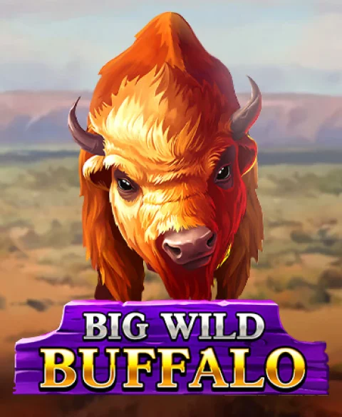Play Big Wild Buffalo at Big Win Mania Casino