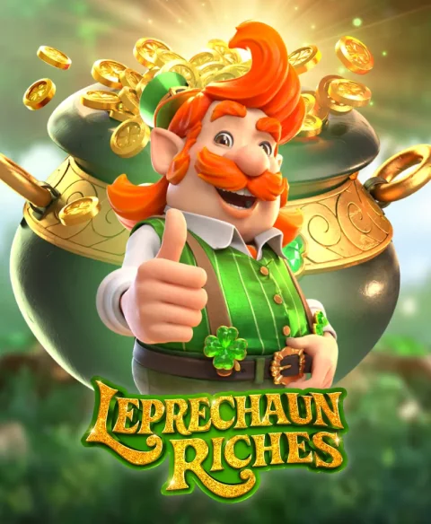 PLay Leprechaun Riches at Big Win Mania Casino