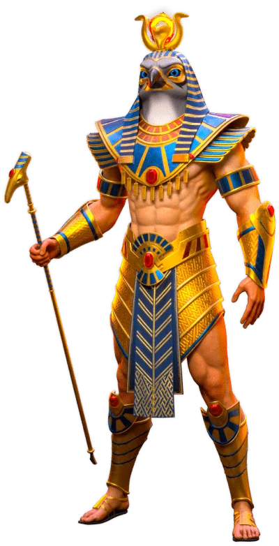 Egyptian at Big Win Mania Online Casino